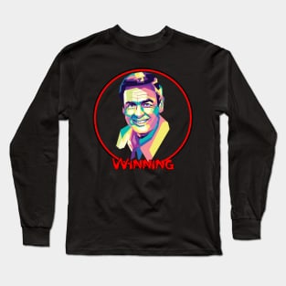 Winning (Bob Barker / The Price is Right) Long Sleeve T-Shirt